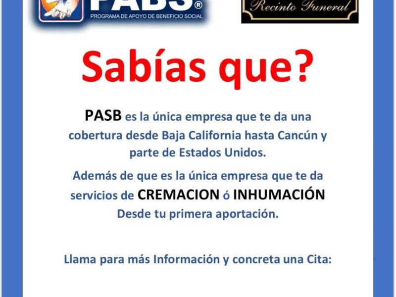 Planes de Previsión de Servicios Funerarios