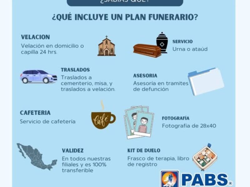 Planes de Previsión de Servicios Funerarios